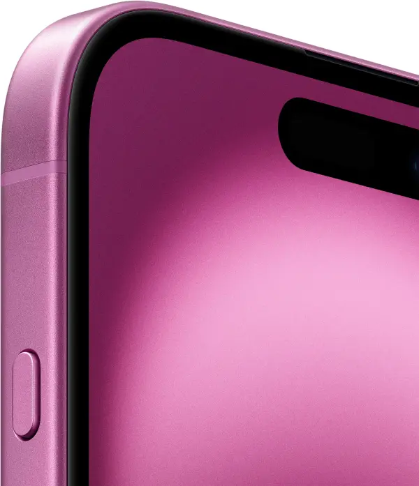 iPhone 16 Plus - 128GB - Pink