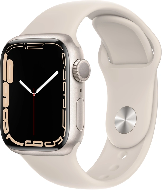 Apple Watch Series 7 LTE (45mm) Starlight