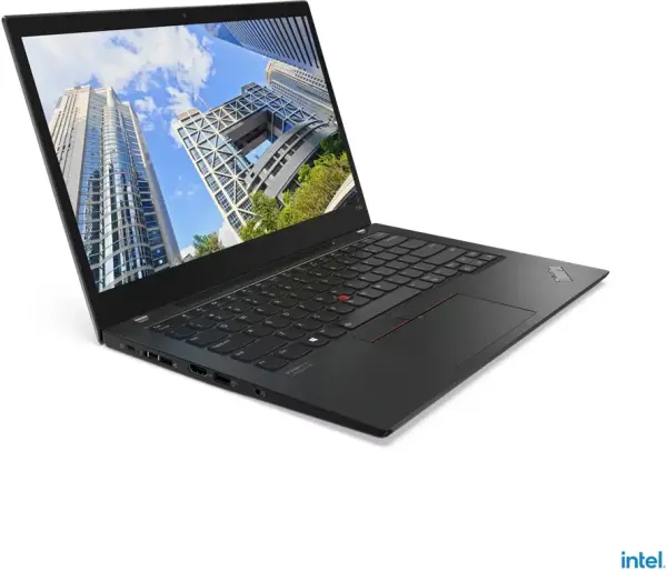 Lenovo - Thinkpad T14S G2- QuadCore i5 1145G7 - 16GB - 256GB SSD - 14" (35,56cm) touchscreen - Windows 11 Pro - Franstalig toetsenbord