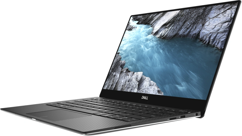 Dell XPS 13 9370 - Intel QuadCore i5 8250U - 8GB Ram - 256GB SSD - 13.3" touchscreen (33,78 cm) - Qwertz Swiss