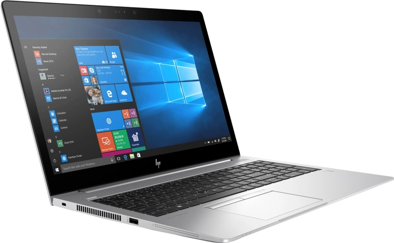 HP Elitebook 850 G6 - Intel I7 8565U - 16GB Ram - 512GB SSD - 15.6" (39.62 cm) - Belgisch toetsenbord