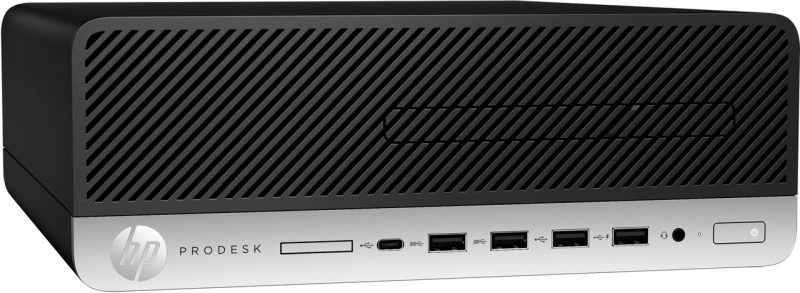 HP - Prodesk 600 G5 SFF - Intel I5 9500 - 16GB Ram - 256GB SSD