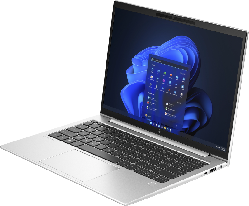 HP Elitebook 835 G10 - AMD Ryzen 5 7540U - 16GB Ram - 256GB SSD - 13,3" (33.78 cm) - Windows 11 Pro - Qwerty US