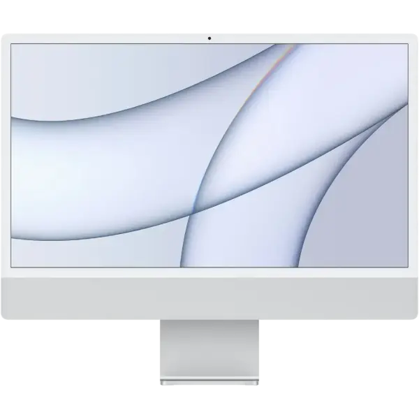 iMac 24" - Apple M1 8-core - Apple 8-core GPU - 16GB Ram - SSD 512GB- Silver
