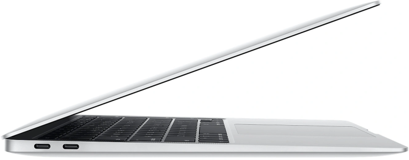 Macbook Air 13" - Intel QuadCore i7 1,2GHz - 16GB Ram - SSD 256GB - 2020 - Silver - Qwerty US