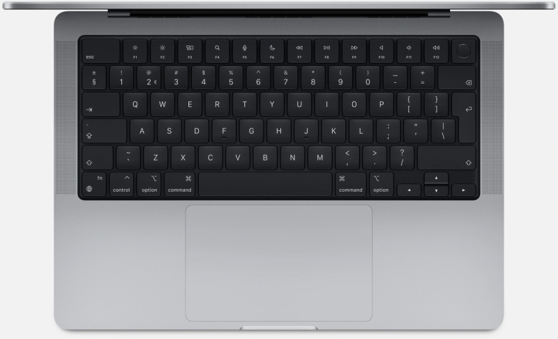 Macbook Pro 14" - Apple M2 Pro 10-core - 16GB Ram - SSD 8TB - 2023 - Space Gray - Qwerty US