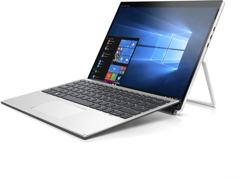 HP Elite X2 G4 - Intel I5 8365U - 8GB Ram - 256GB SSD - 12.3" (31,24cm) touch - Qwerty US