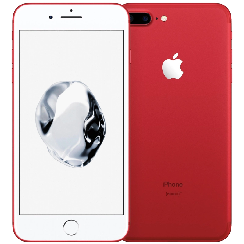 iPhone 7 Plus 128GB Red