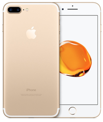 iPhone 7 Plus 128GB Gold