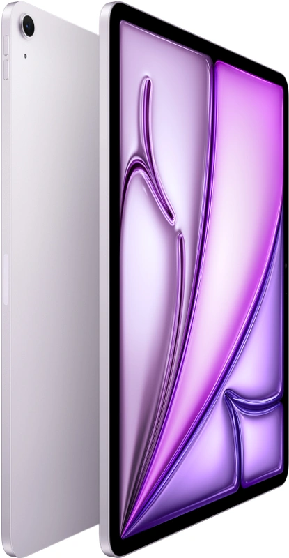 iPad Air 6 (2024) - 13 inch - WiFi - 256GB - Purple