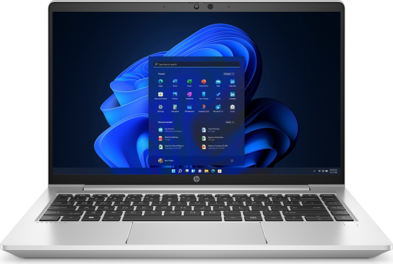 HP ProBook 640 G8 - Intel I5 1145G7 - 16GB Ram - 256GB SSD - 14" (35.36 cm) - Windows 11 Pro - Qwerty NL