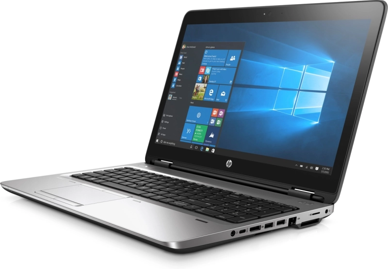 HP - ProBook 650 G3 - Intel I5 7200u - 8GB Ram - 256GB SSD - 15,6" (39.62 cm) - Qwerty US