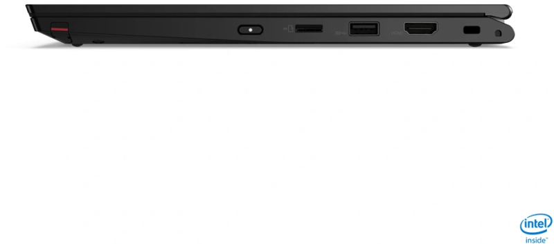 Lenovo Thinkpad L13 Yoga - Intel QuadCore I5 - 8GB - 256GB SSD - Windows 11 Pro - Qwerty US