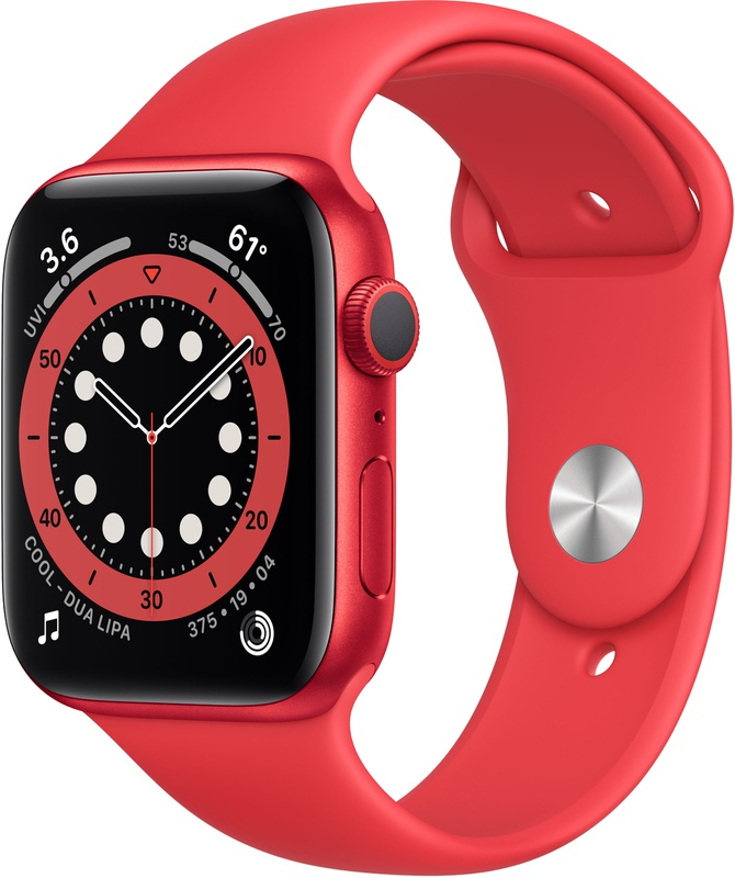 Apple Watch Series 6 (40mm) Red