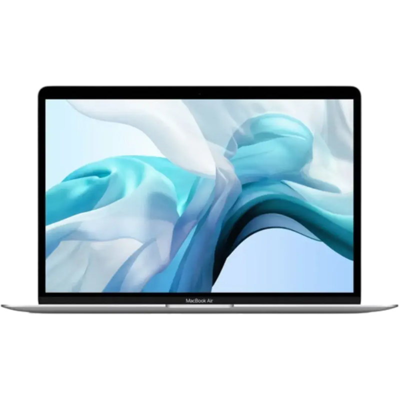 Macbook Air 13" - Intel i5 1,6GHz - 8GB Ram - SSD 256GB - 2019 - Silver - Franstalig toetsenbord