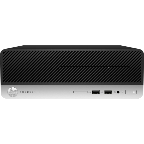 HP - Prodesk 400 G6 SFF - Intel HexaCore i5 9600 - 16GB Ram - 512GB SSD - Windows 11 Pro