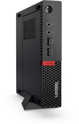 Lenovo - ThinkCentre M710Q-Tiny - Intel I5 7500T - 8GB Ram - SSD 256GB