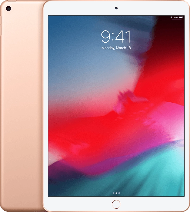 iPad Air 3 64GB WiFi & 4G Gold