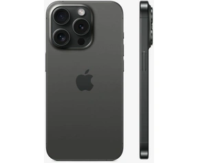 iPhone 15 Pro - 128GB - Black - eSIM