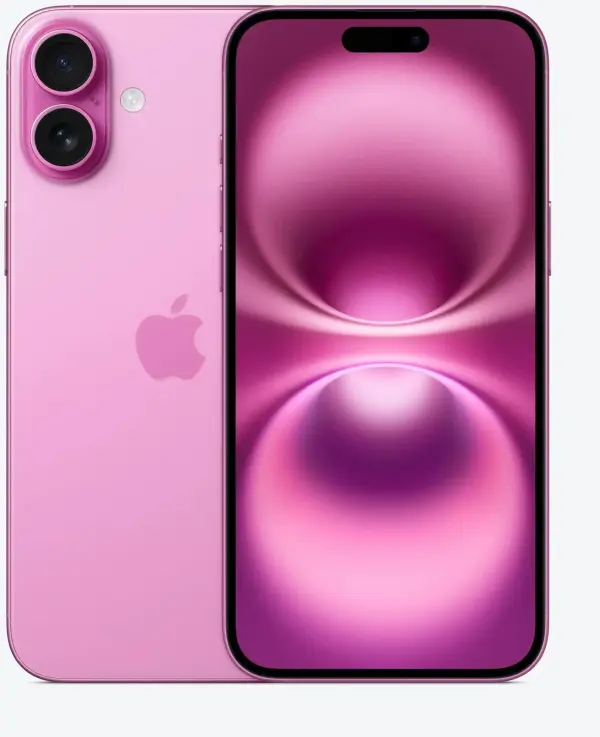 iPhone 16 Plus - 128GB - Pink