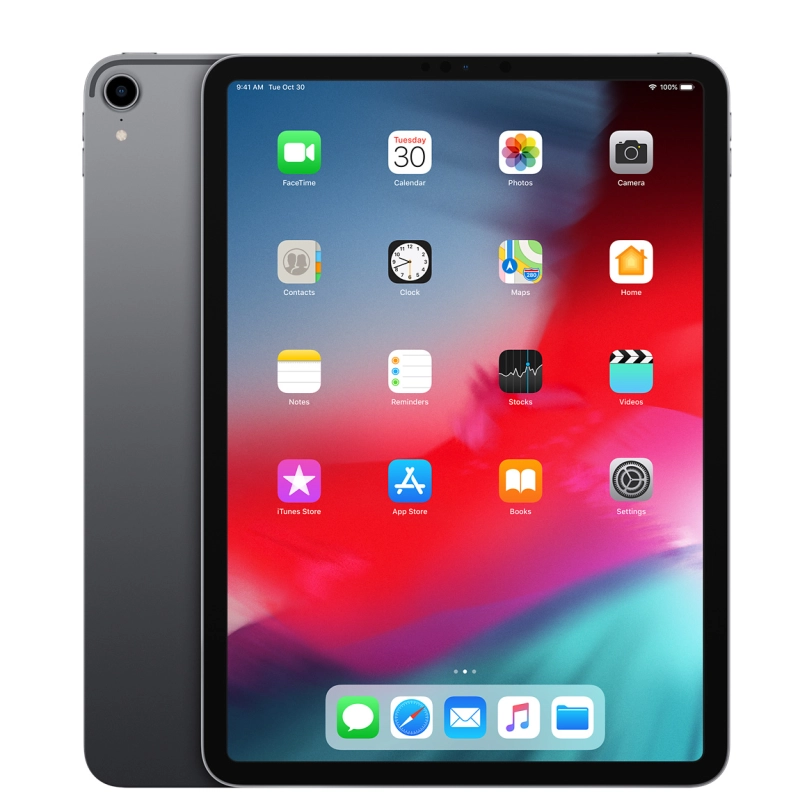 iPad Pro 11" (2018) 64GB WiFi Space Gray