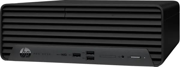 HP - Prodesk 400 G9 SFF - Intel I5 12500 - 8GB Ram - 256GB SSD - Windows 11 Pro