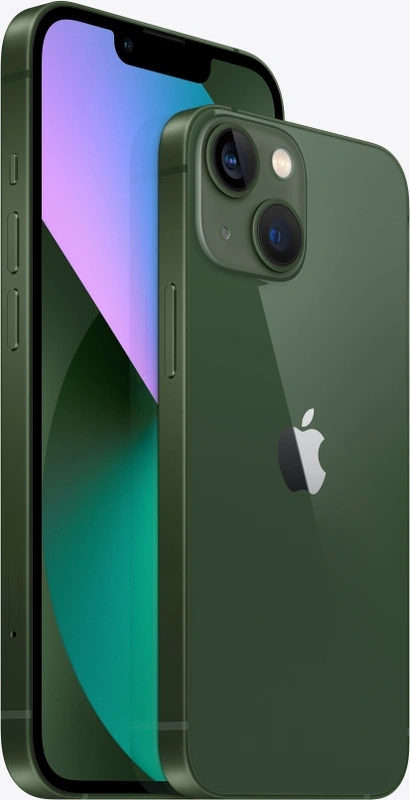 iPhone 13 256GB Green