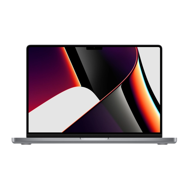 Macbook Pro 14" - Apple M1 Pro 8-core 2,1GHz - 16GB Ram - SSD 512GB - 2021 - Space Gray - Qwerty US