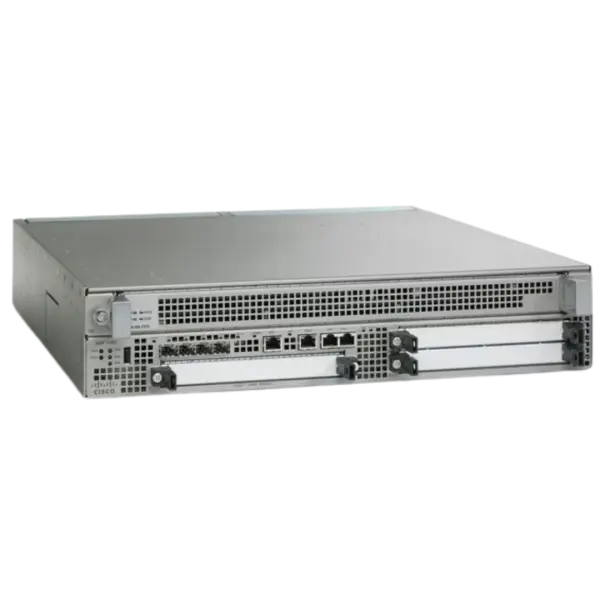 CISCO ASR1002-5G/K9 ASR1002 w/ESP-5G, DUAL AC POWER included