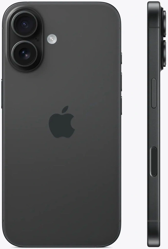 iPhone 16 - 128GB - Black