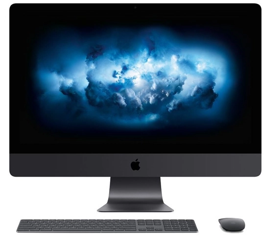 iMac Pro 27" - Intel Xeon W 10C 3,0GHz - 128GB Ram - SSD 2TB - AMD Radeon PRO Vega 64X (16GB)