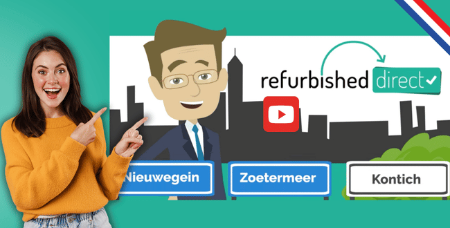 Bekijk de RefurbishedDirect animatie (1)