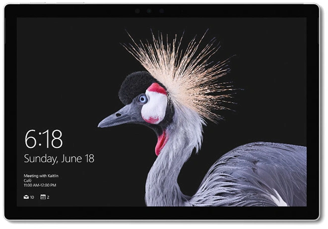 Microsoft - Surface Pro 5 - Intel I5-7300U - 4GB Ram - 128GB SSD - 12.3" Touchscreen (31.24 cm) - No Keyboard