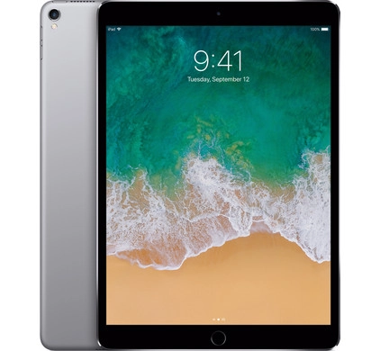 iPad Pro 10.5" 256GB WiFi & 4G Space Gray 2017