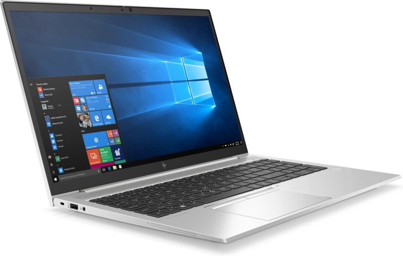 HP - Elitebook 850 G7 - Intel I5 10310U - 16GB Ram - 256GB SSD - 15.6" touchscreen (39.62 cm) - Windows 11 Pro - Qwerty NL