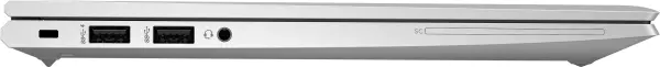 [Wrapped] HP - Elitebook 830 G8  - Intel I5 1145G7 - 16GB Ram - 256GB SSD - 13,3" (33.78 cm) - Windows 11 Pro - Qwerty US