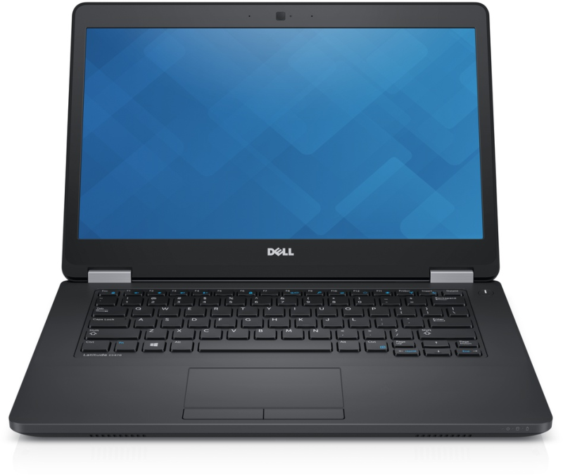 Dell - Latitude E5470 - Intel I5 - 8GB Ram - SSD 256GB - 14" (35.56 cm) Touchscreen - Qwerty US