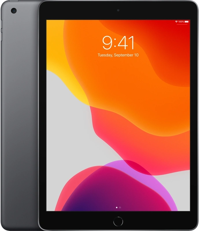 iPad 2019 128GB WiFi Space Gray