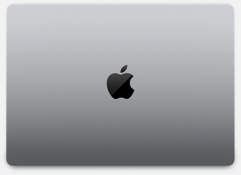 Macbook Pro 14" - Apple M2 Pro 10-core - 16GB Ram - SSD 8TB - 2023 - Space Gray - Qwerty US