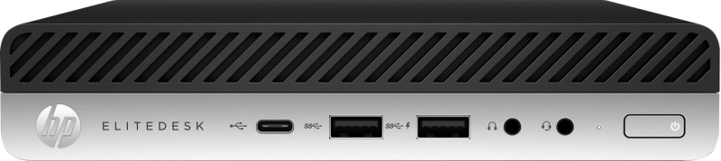 HP - EliteDesk 800 G5 Mini - Intel I5 - 8GB Ram - 256GB SSD