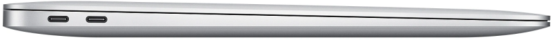 Macbook Air 13" - Intel QuadCore i7 1,2GHz - 16GB Ram - SSD 256GB - 2020 - Silver - Qwerty US