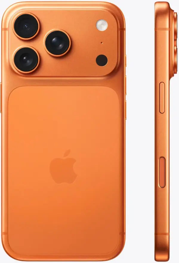 iPhone 17 Pro - 256GB - Cosmic Orange