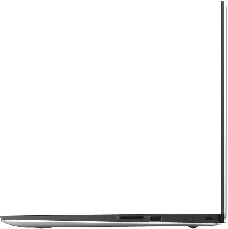 Dell XPS 15 9570 - Intel HexaCore i7 8750H - 16GB Ram - 512GB SSD - 15" (39,62 cm) - Geforce GTX 1050 TI Max 4GB - Qwerty US