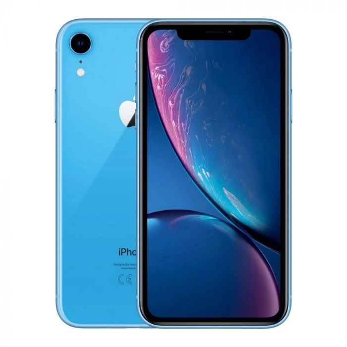 iPhone XR 64GB Blue