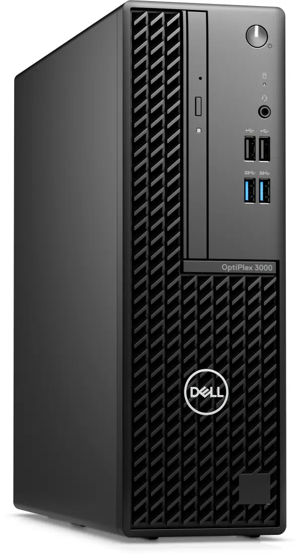 Dell - Optiplex 3000 SFF - Intel HexaCore i5 12500 - 16GB Ram - 256GB SSD - Windows 11 Pro - DVD-RW