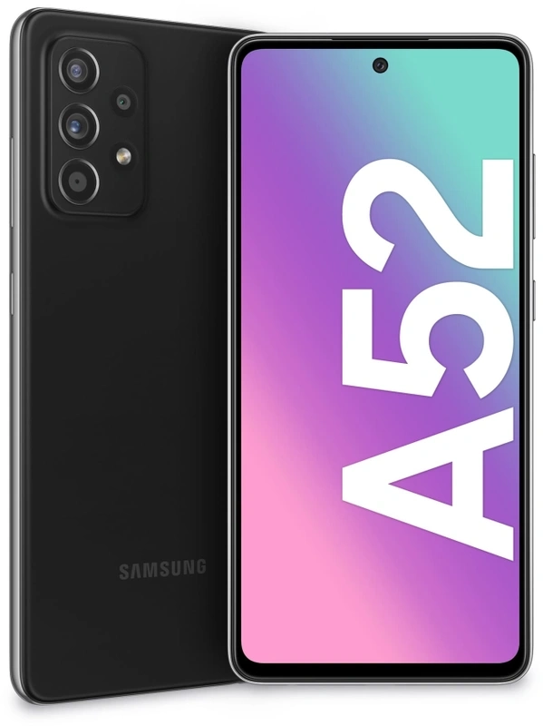 Galaxy A52S 5G 128GB Black