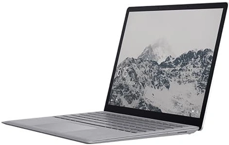 Microsoft Surface Laptop - Intel I5 7300U - 8GB Ram - 256GB SSD - 13,5" Touchscreen (34.29 cm) - Qwerty US