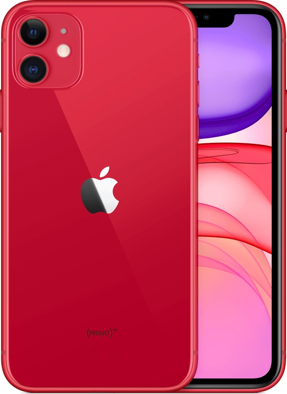 iPhone 11 64GB Red