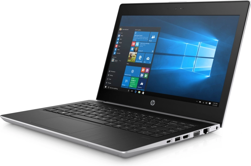 HP - ProBook 430 G5 - Intel I5 8250U - 8GB Ram - 256GB SSD - 13,3" (33.78 cm) - Qwerty US