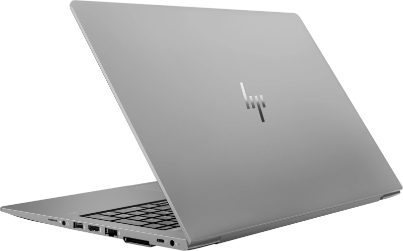 HP Zbook 15U G5 - Intel Quadcore i7-8550U - 32GB Ram - 512GB SSD - 15,6" (39.62 cm) - Radeon Pro WX 3100 - Qwerty US